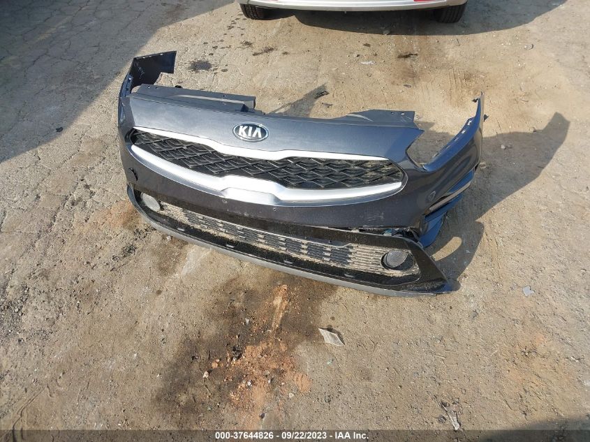 2020 KIA FORTE LXS - 3KPF24AD6LE188970