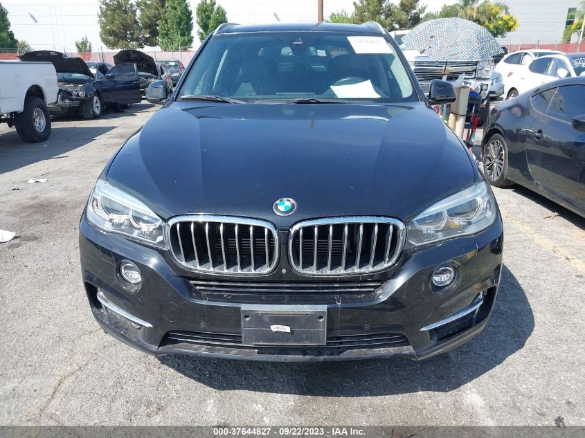 2016 BMW X5 EDRIVE XDRIVE40E - 5UXKT0C50G0S75240