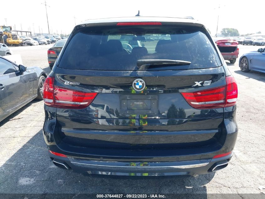 2016 BMW X5 EDRIVE XDRIVE40E - 5UXKT0C50G0S75240