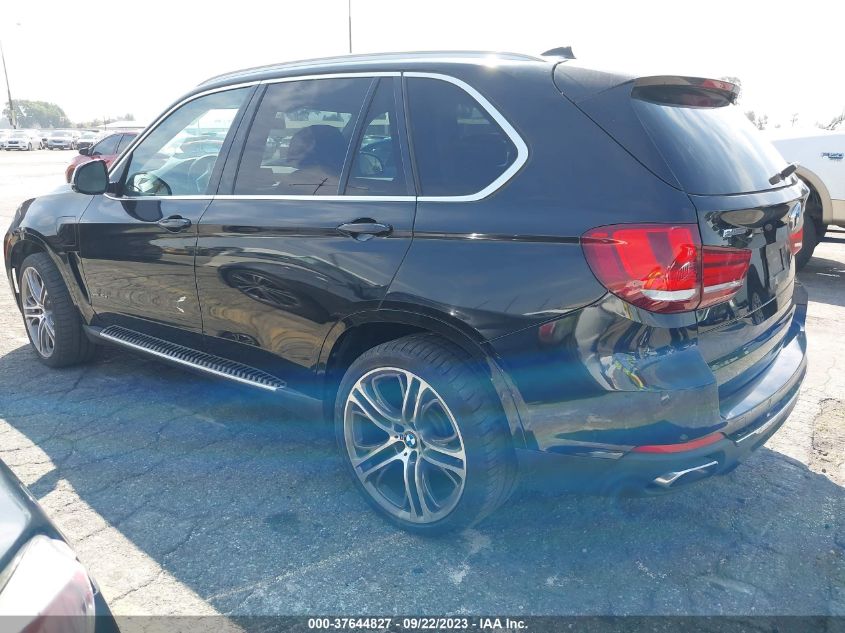 2016 BMW X5 EDRIVE XDRIVE40E - 5UXKT0C50G0S75240