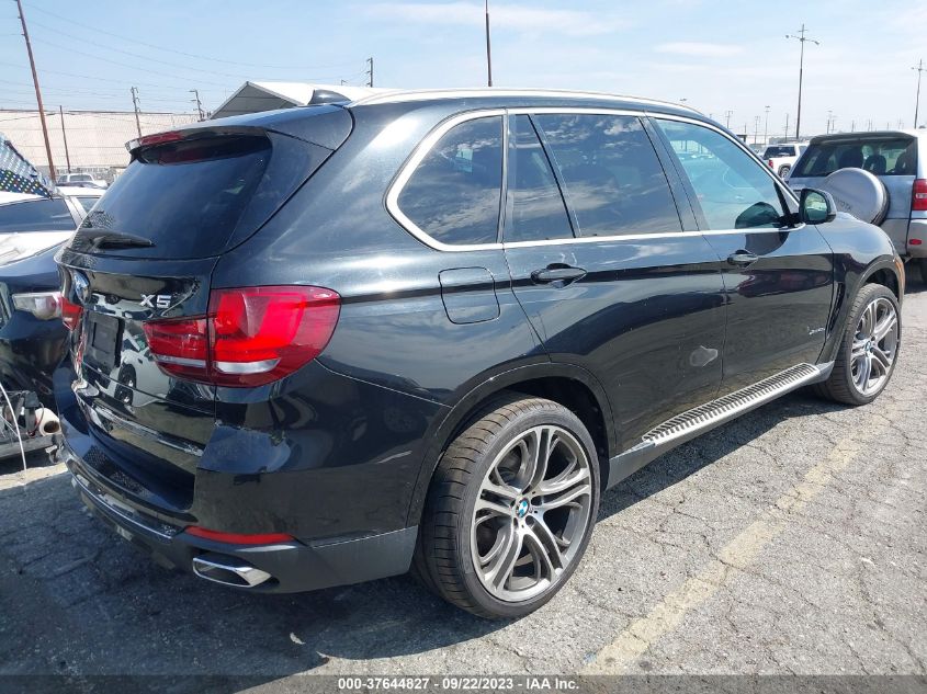 2016 BMW X5 EDRIVE XDRIVE40E - 5UXKT0C50G0S75240