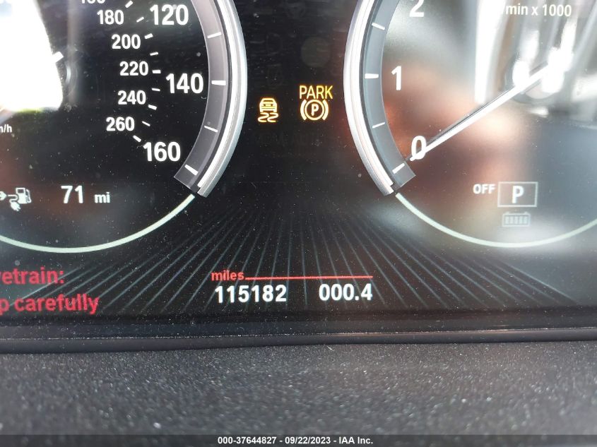 2016 BMW X5 EDRIVE XDRIVE40E - 5UXKT0C50G0S75240