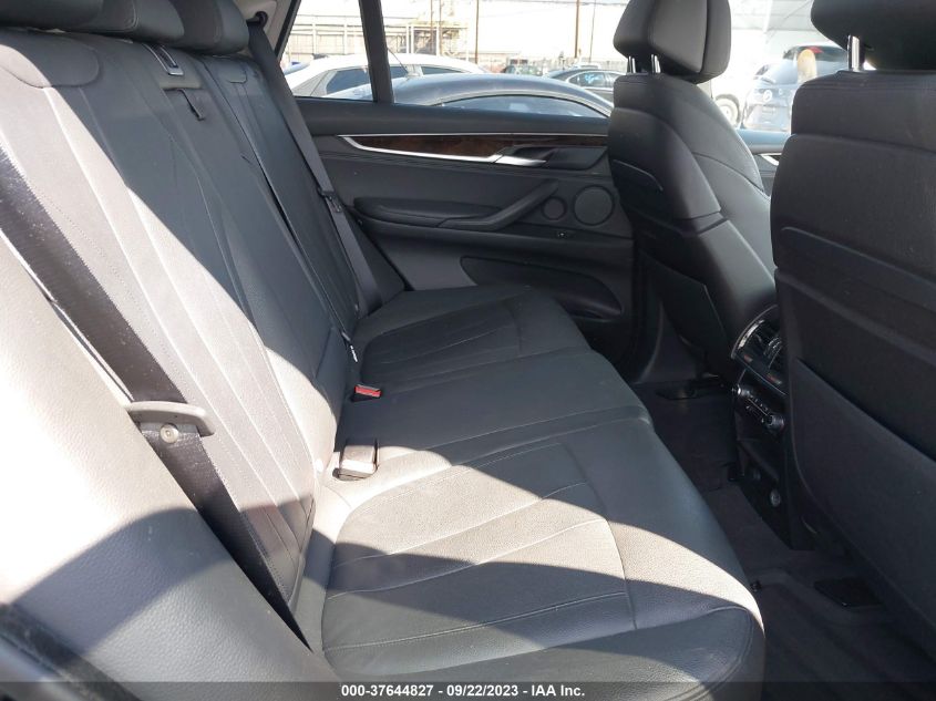 2016 BMW X5 EDRIVE XDRIVE40E - 5UXKT0C50G0S75240