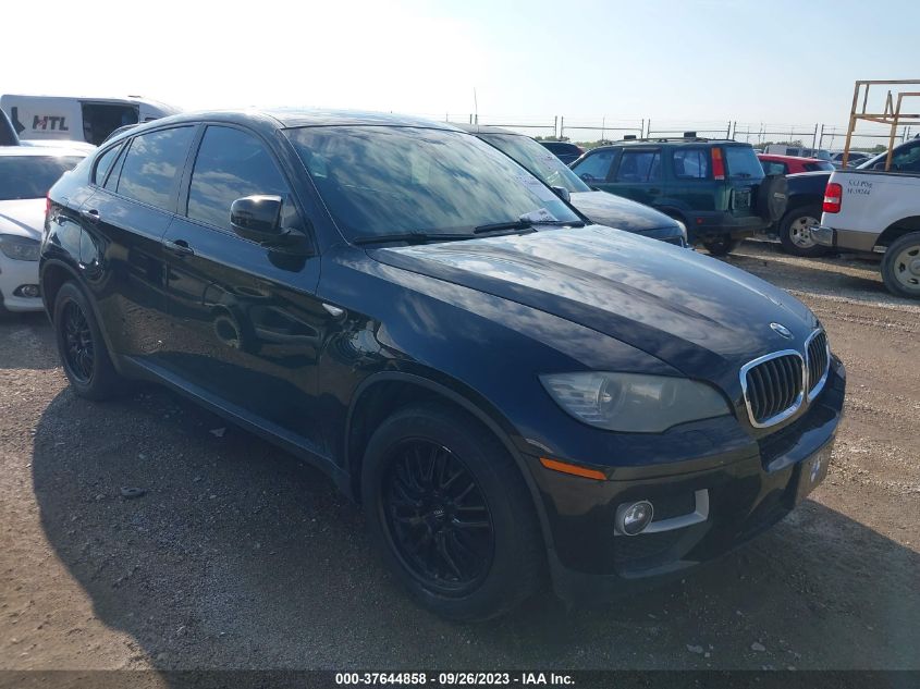 2013 BMW X6 XDRIVE35I - 5UXFG2C51DL787360
