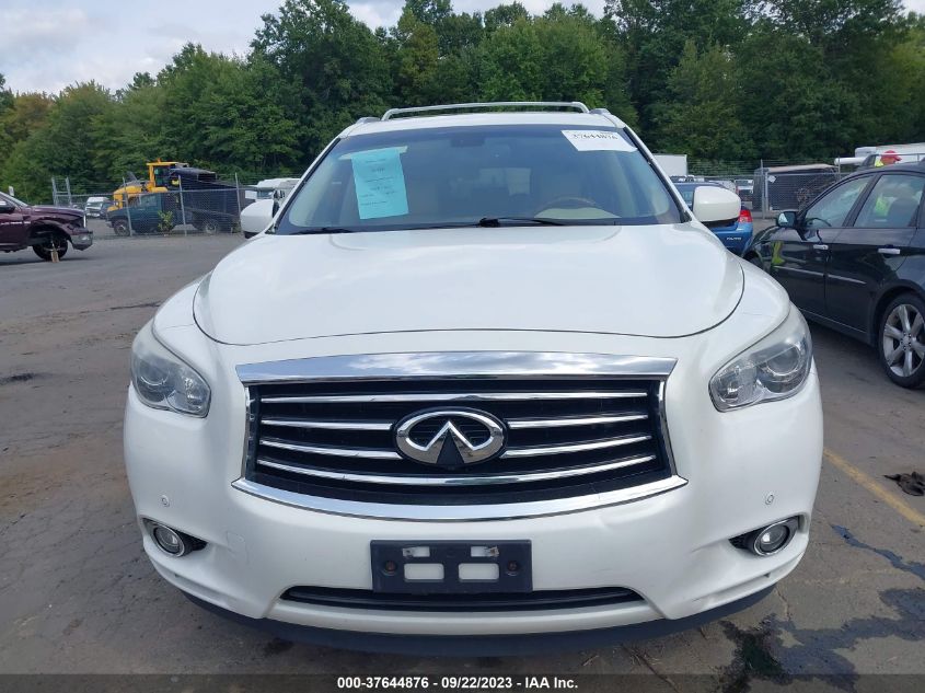 2014 INFINITI QX60 - 5N1AL0MMXEC516151