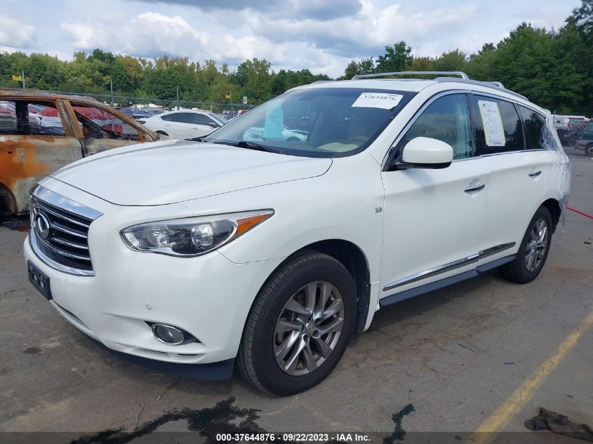 2014 INFINITI QX60 - 5N1AL0MMXEC516151