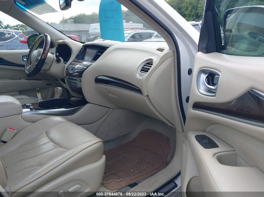 2014 INFINITI QX60 - 5N1AL0MMXEC516151