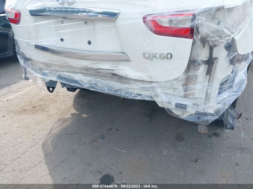 2014 INFINITI QX60 - 5N1AL0MMXEC516151