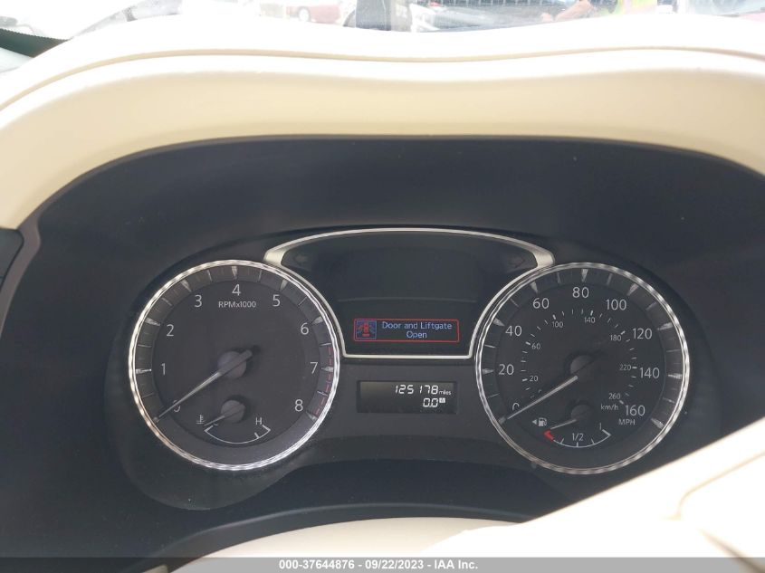2014 INFINITI QX60 - 5N1AL0MMXEC516151