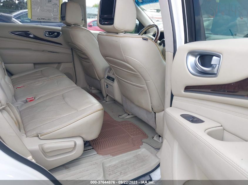 2014 INFINITI QX60 - 5N1AL0MMXEC516151