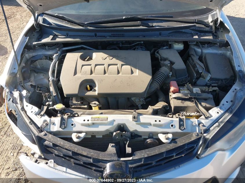 2015 TOYOTA COROLLA L/LE/S/S PLUS/LE PLUS - 5YFBURHE5FP203823