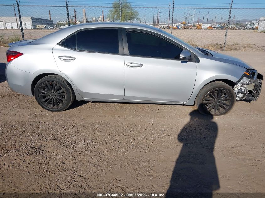 2015 TOYOTA COROLLA L/LE/S/S PLUS/LE PLUS - 5YFBURHE5FP203823