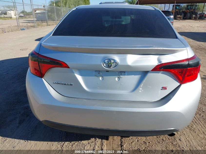 2015 TOYOTA COROLLA L/LE/S/S PLUS/LE PLUS - 5YFBURHE5FP203823