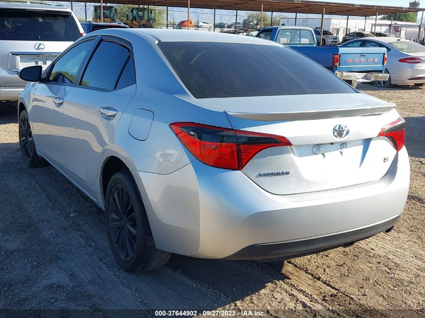 2015 TOYOTA COROLLA L/LE/S/S PLUS/LE PLUS - 5YFBURHE5FP203823