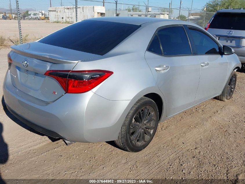 2015 TOYOTA COROLLA L/LE/S/S PLUS/LE PLUS - 5YFBURHE5FP203823