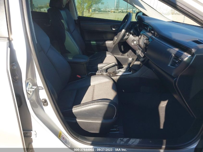 2015 TOYOTA COROLLA L/LE/S/S PLUS/LE PLUS - 5YFBURHE5FP203823