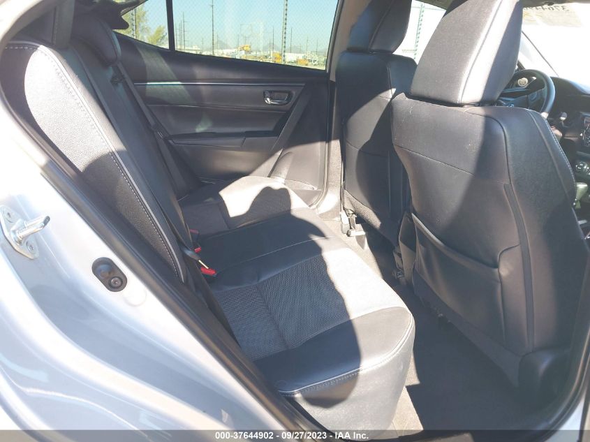 2015 TOYOTA COROLLA L/LE/S/S PLUS/LE PLUS - 5YFBURHE5FP203823