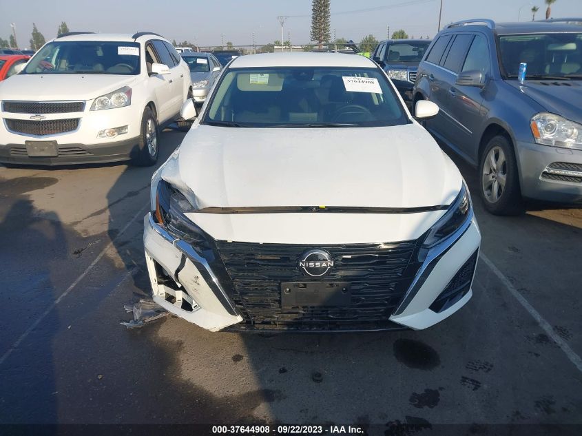 2023 NISSAN ALTIMA SV - 1N4BL4DV5PN414746