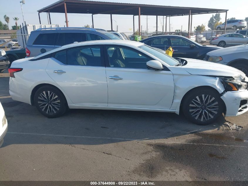2023 NISSAN ALTIMA SV - 1N4BL4DV5PN414746