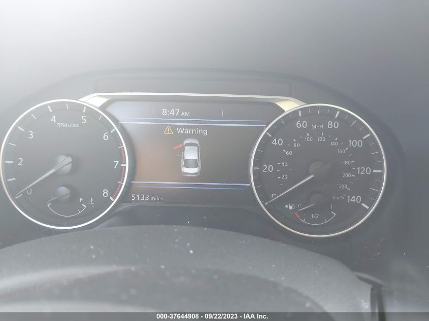 2023 NISSAN ALTIMA SV - 1N4BL4DV5PN414746