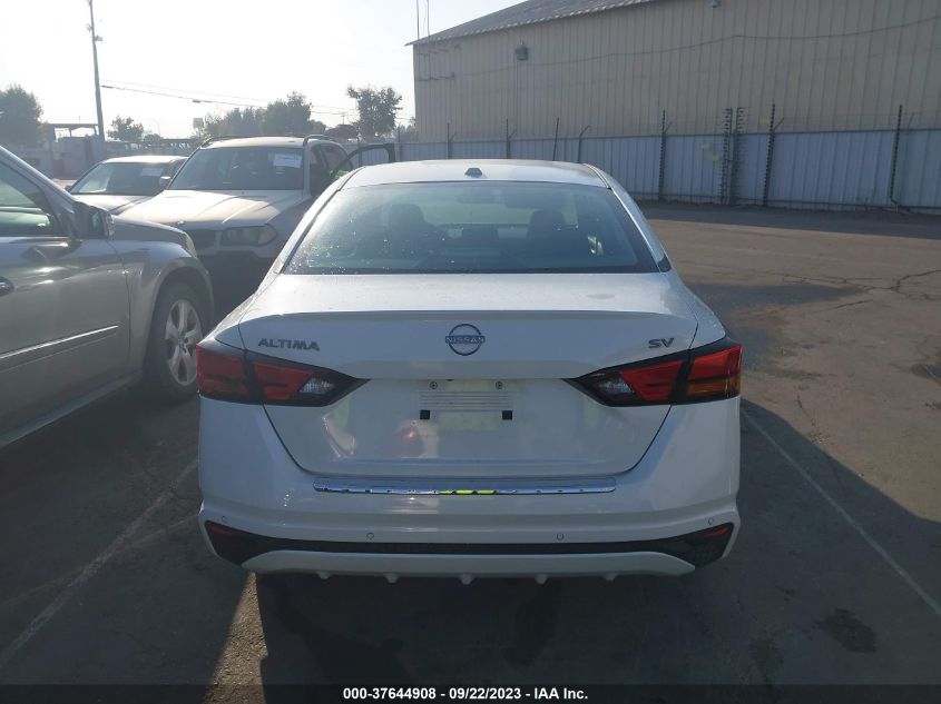 2023 NISSAN ALTIMA SV - 1N4BL4DV5PN414746