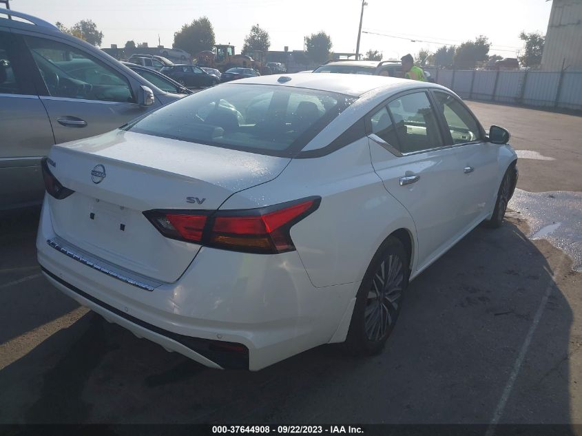 2023 NISSAN ALTIMA SV - 1N4BL4DV5PN414746