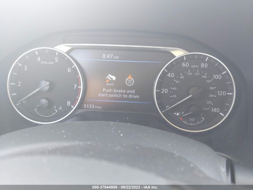 2023 NISSAN ALTIMA SV - 1N4BL4DV5PN414746