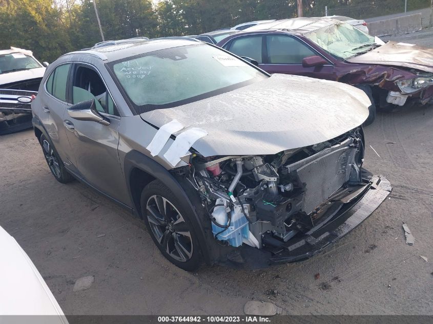 2021 LEXUS UX 250H JTHP9JBH4M2038224