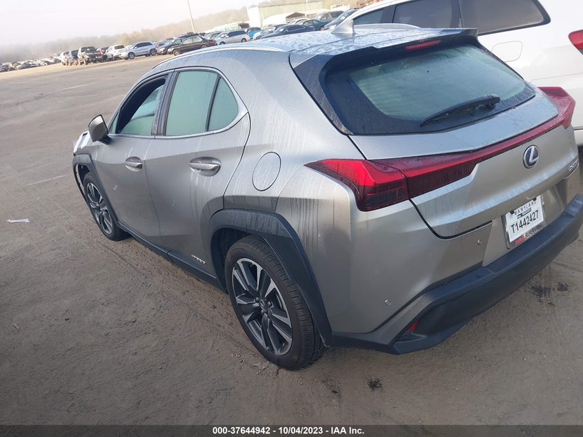 VIN JTHP9JBH4M2038224 2021 LEXUS UX 250H