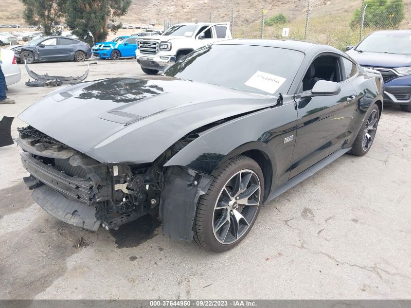 1FA6P8TD1L5150716 Ford Mustang ECOBOOST 2