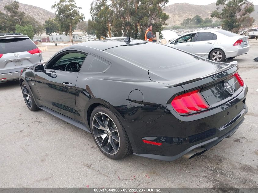 1FA6P8TD1L5150716 Ford Mustang ECOBOOST 3