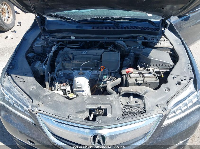 2015 ACURA TLX TECH - 19UUB1F5XFA017591