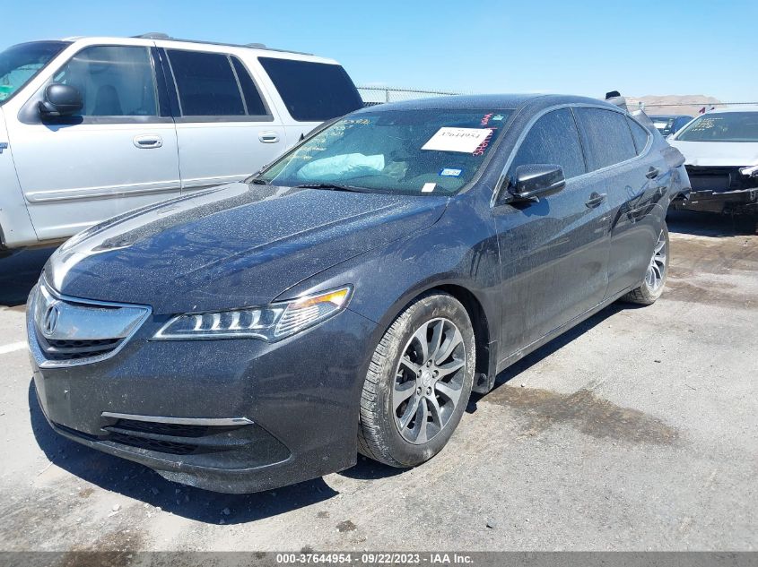 2015 ACURA TLX TECH - 19UUB1F5XFA017591