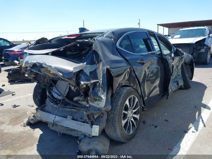 2015 ACURA TLX TECH - 19UUB1F5XFA017591