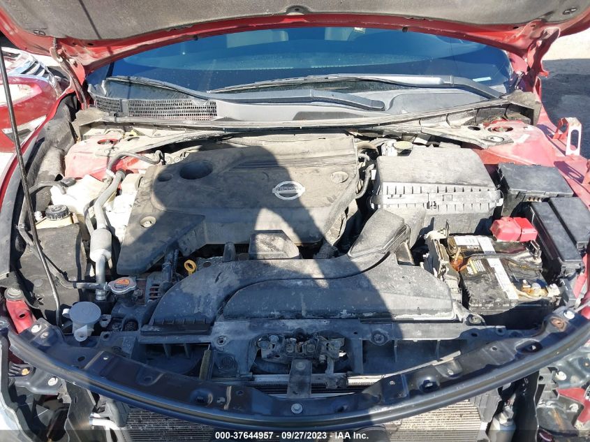 2014 NISSAN ALTIMA 2.5 S - 1N4AL3AP9EN370064