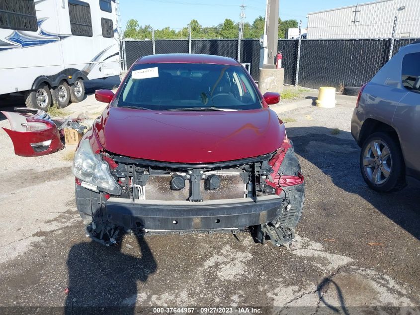 2014 NISSAN ALTIMA 2.5 S - 1N4AL3AP9EN370064