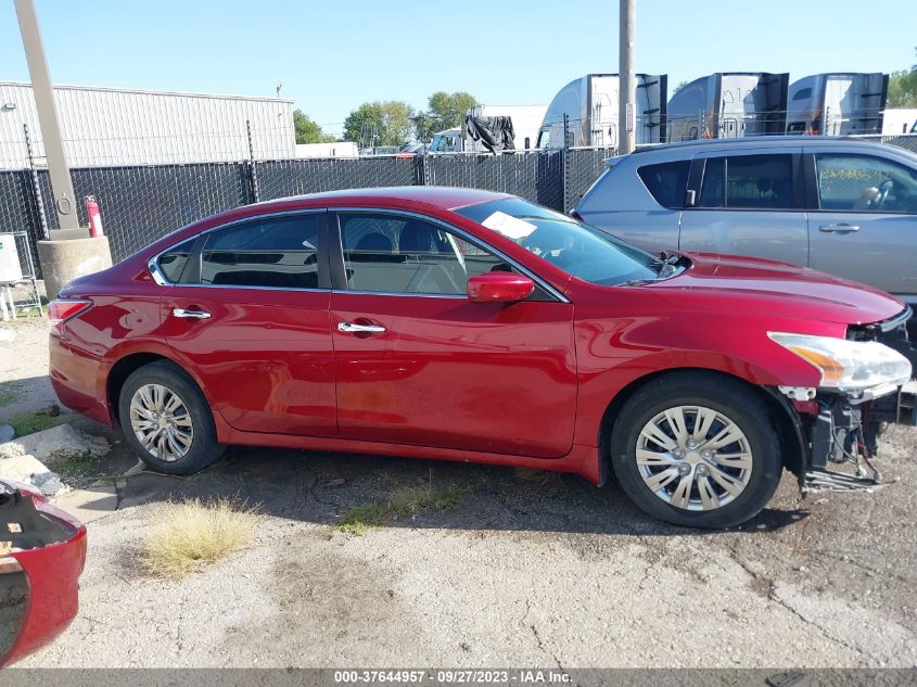 2014 NISSAN ALTIMA 2.5 S - 1N4AL3AP9EN370064