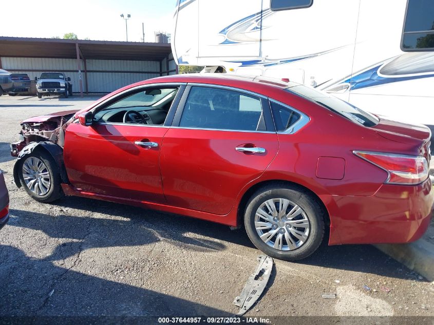 2014 NISSAN ALTIMA 2.5 S - 1N4AL3AP9EN370064