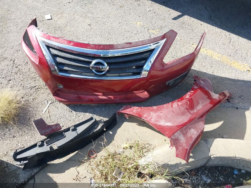 2014 NISSAN ALTIMA 2.5 S - 1N4AL3AP9EN370064