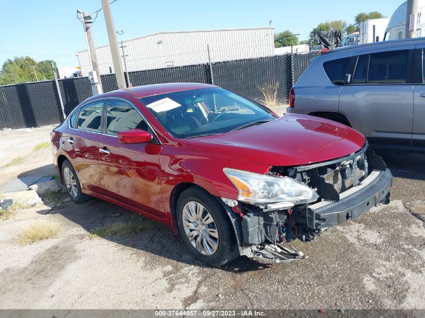 2014 NISSAN ALTIMA 2.5 S - 1N4AL3AP9EN370064