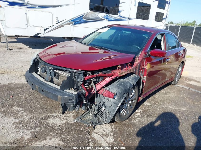 2014 NISSAN ALTIMA 2.5 S - 1N4AL3AP9EN370064