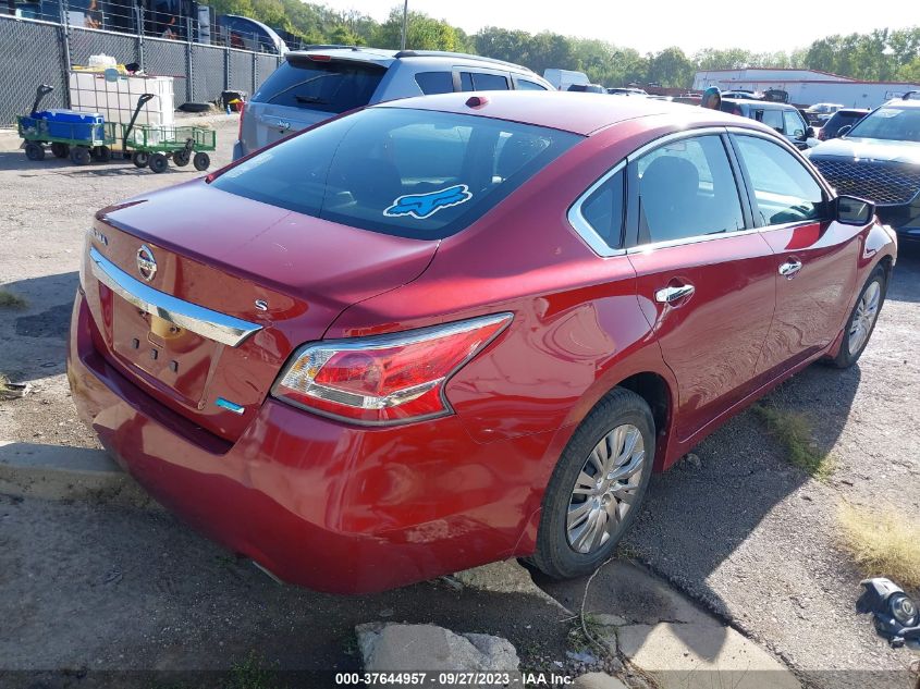 2014 NISSAN ALTIMA 2.5 S - 1N4AL3AP9EN370064