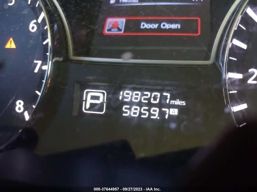 2014 NISSAN ALTIMA 2.5 S - 1N4AL3AP9EN370064
