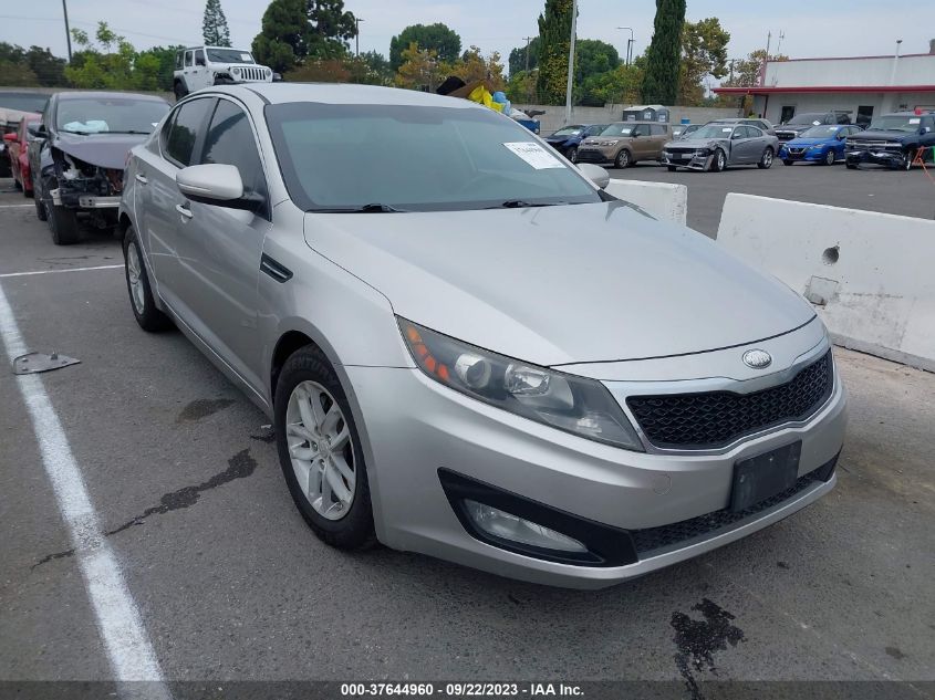 2013 KIA OPTIMA LX - KNAGM4A7XD5310278