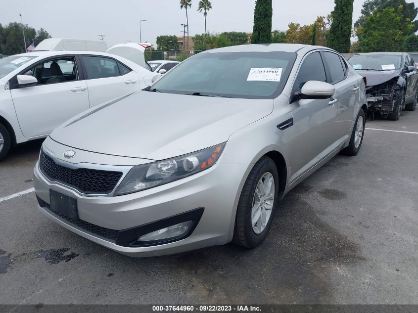 2013 KIA OPTIMA LX - KNAGM4A7XD5310278