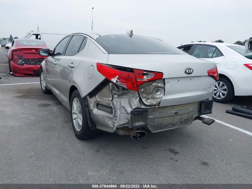 2013 KIA OPTIMA LX - KNAGM4A7XD5310278