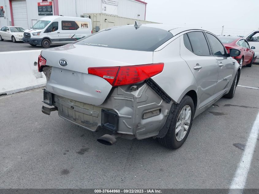 2013 KIA OPTIMA LX - KNAGM4A7XD5310278