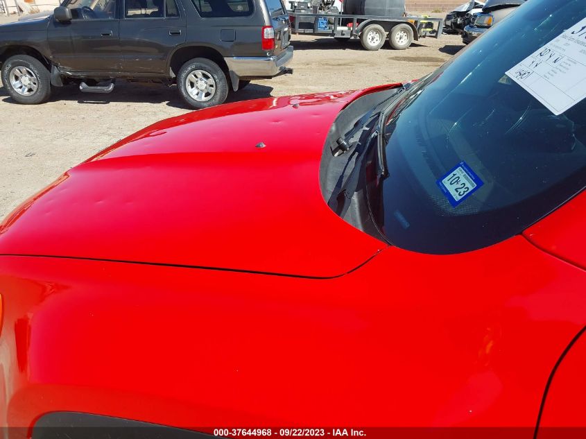 2020 JEEP RENEGADE JEEPSTER - ZACNJBAB7LPL79556