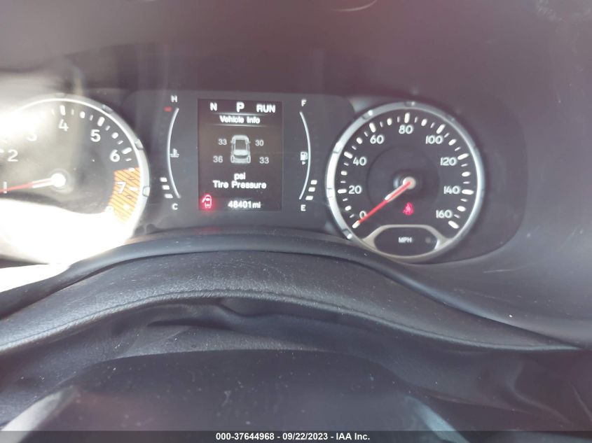 2020 JEEP RENEGADE JEEPSTER - ZACNJBAB7LPL79556
