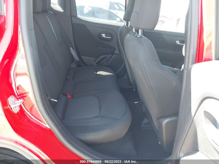 2020 JEEP RENEGADE JEEPSTER - ZACNJBAB7LPL79556